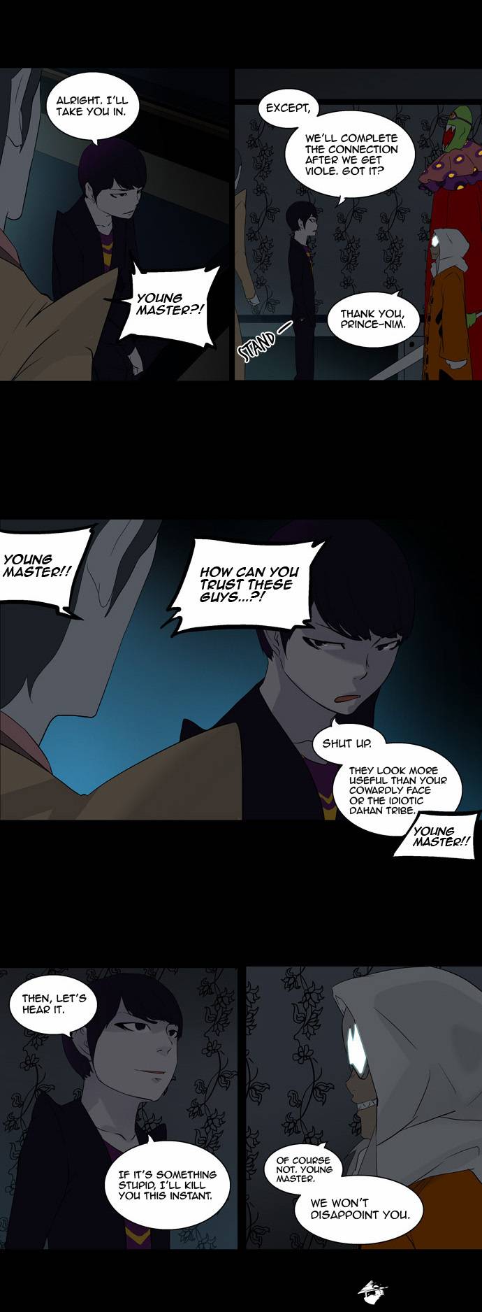 Tower of God Chapter 95 image 32